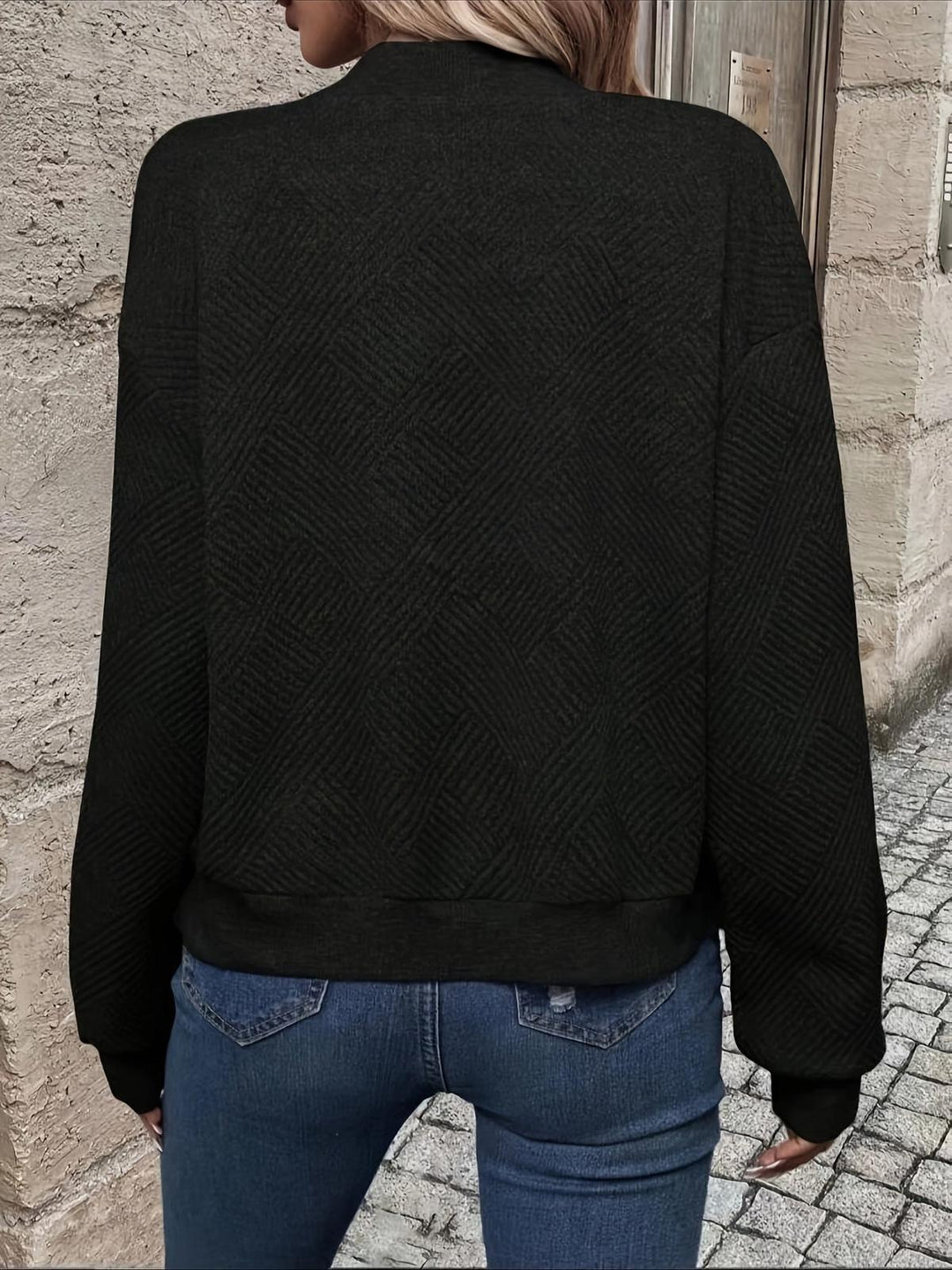 Mune | Stylish Women's Zip up Jacket for Autumn Fashion