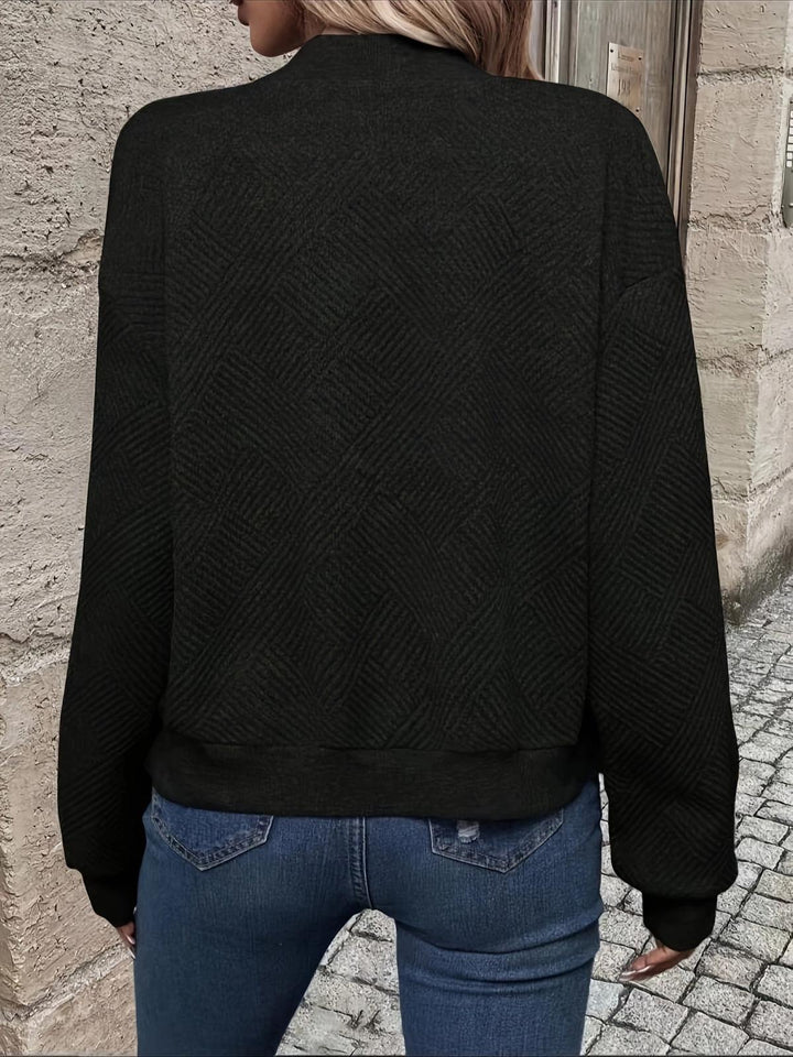 Mune | Stylish Women's Zip up Jacket for Autumn Fashion