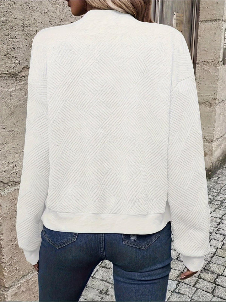 Mune | Stylish Women's Zip up Jacket for Autumn Fashion