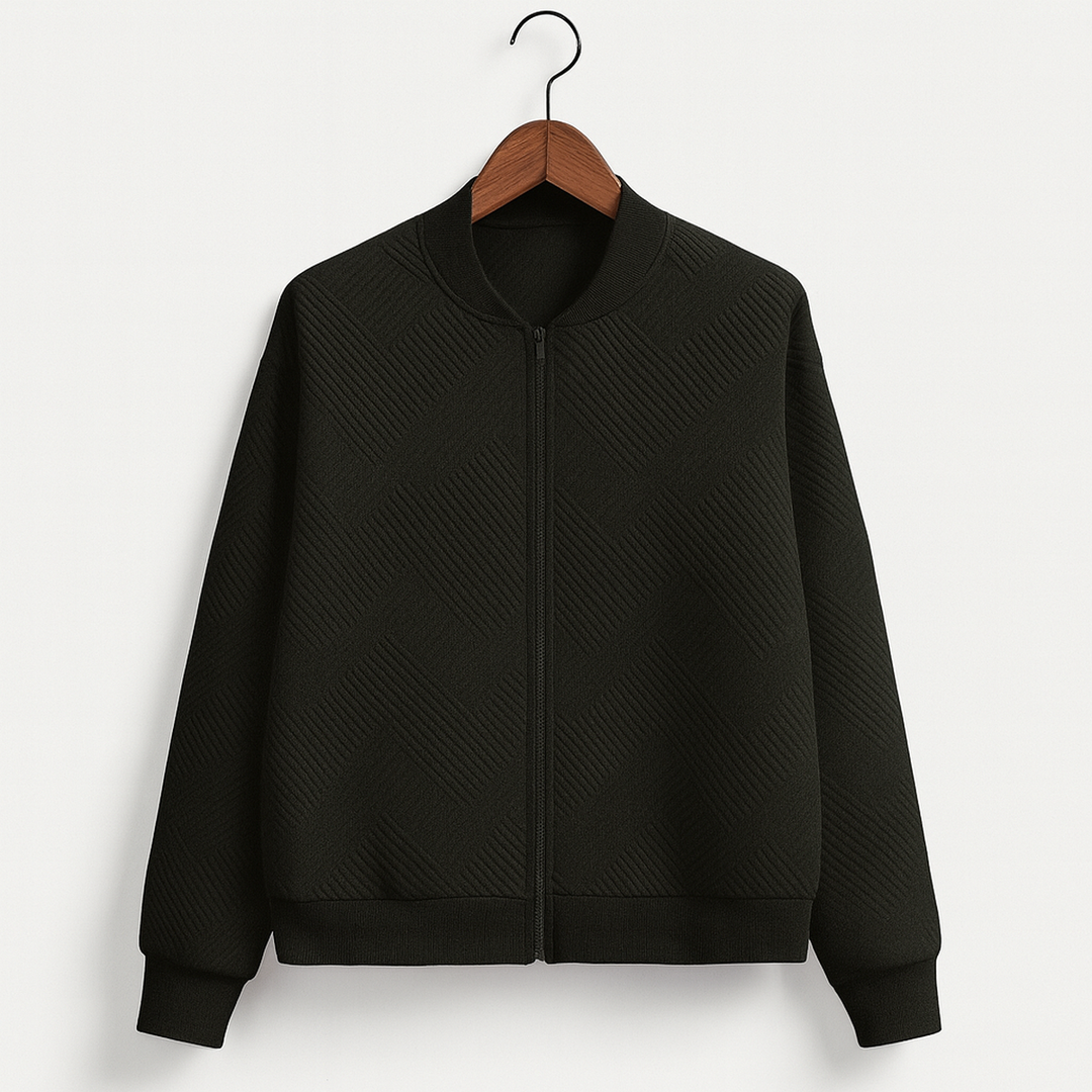 Mune | Stylish Women's Zip up Jacket for Autumn Fashion