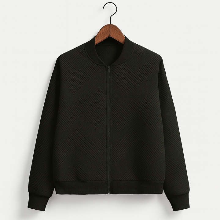 Mune | Stylish Women's Zip up Jacket for Autumn Fashion