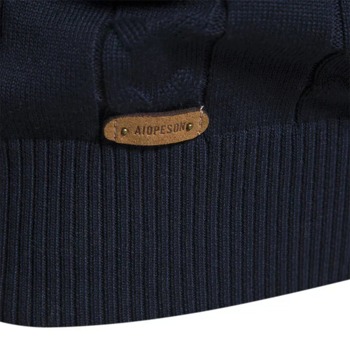 Mune | Sweatshirt - Men's Retro Pattern Sweatshirt with Comfortable and Unique Design