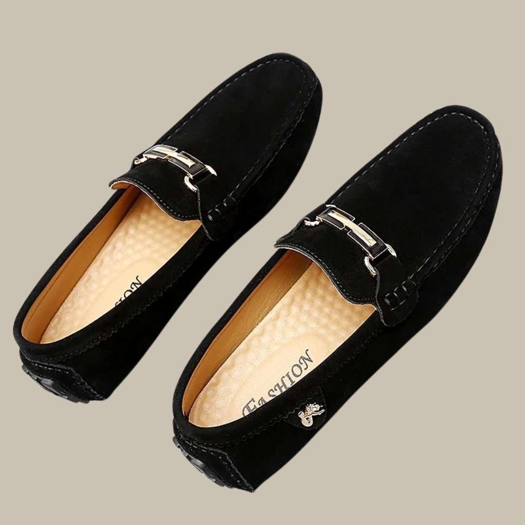 Mune | Loafer Shoes - Men's Slip-On Shoes