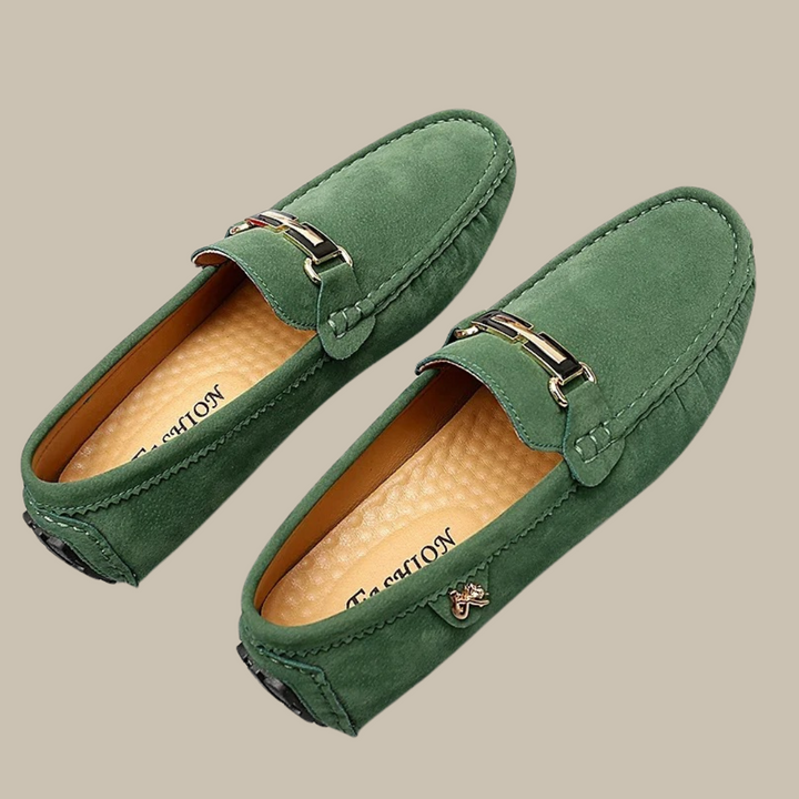 Mune | Loafer Shoes - Men's Slip-On Shoes
