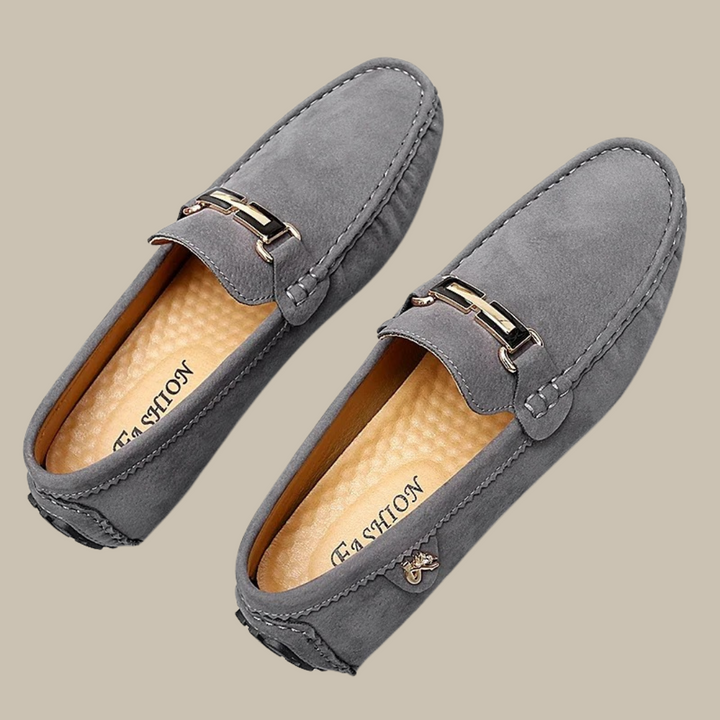 Mune | Loafer Shoes - Men's Slip-On Shoes