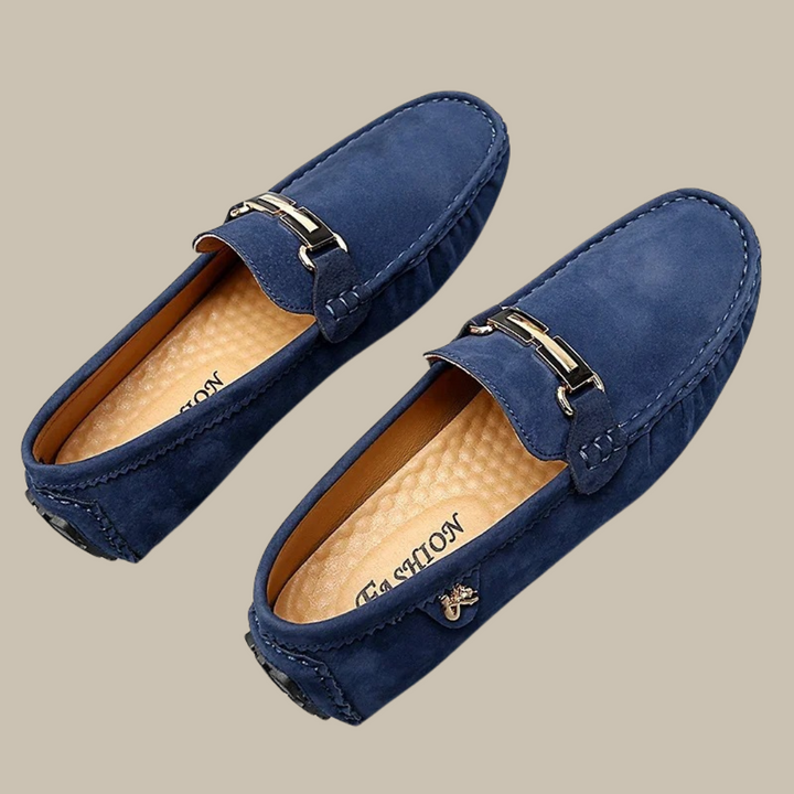 Mune | Loafer Shoes - Men's Slip-On Shoes