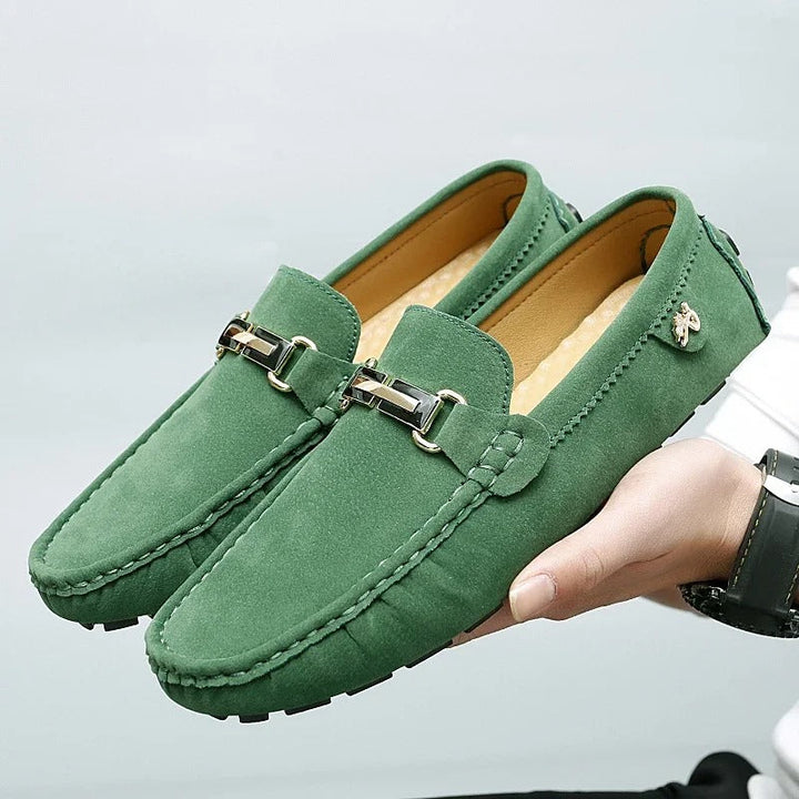 Mune | Loafer Shoes - Men's Slip-On Shoes