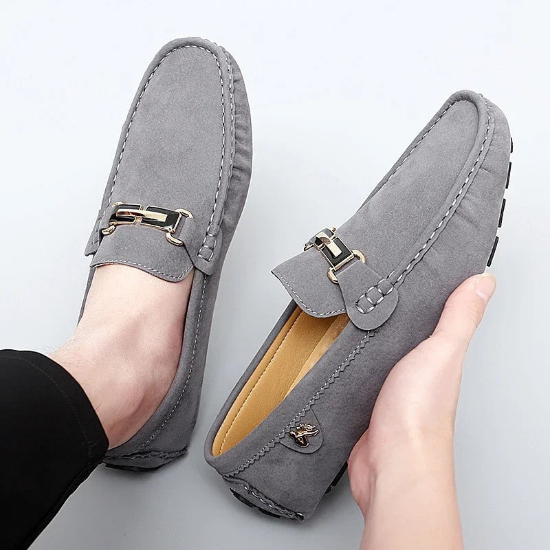 Mune | Loafer Shoes - Men's Slip-On Shoes