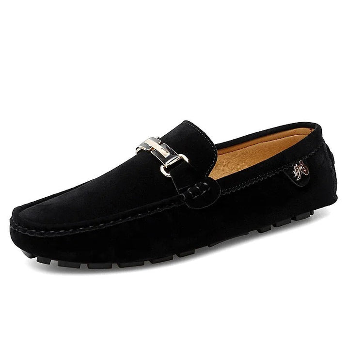 Mune | Loafer Shoes - Men's Slip-On Shoes