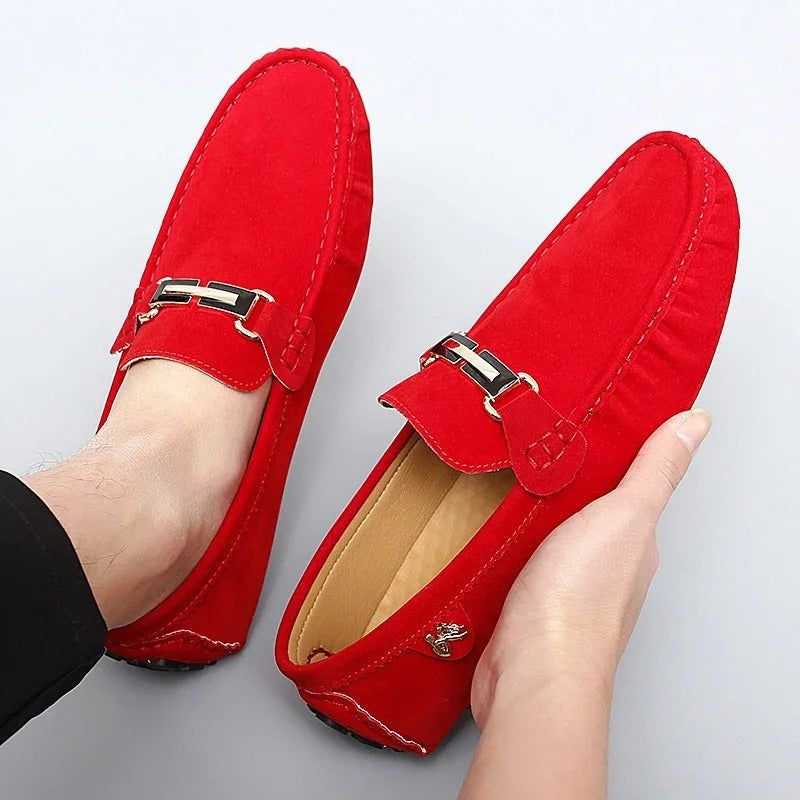 Mune | Loafer Shoes - Men's Slip-On Shoes