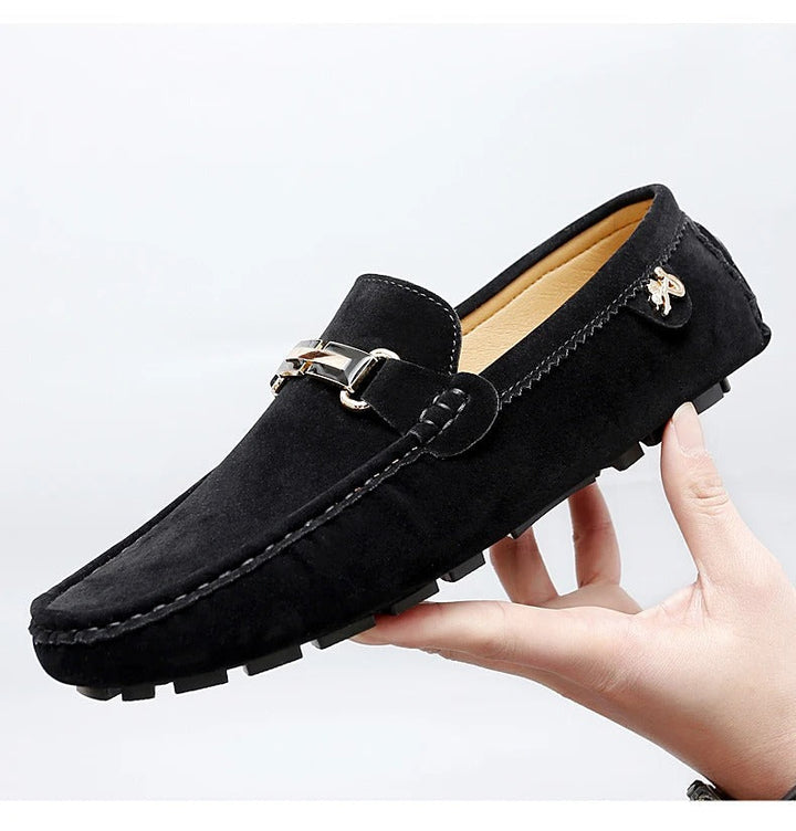 Mune | Loafer Shoes - Men's Slip-On Shoes