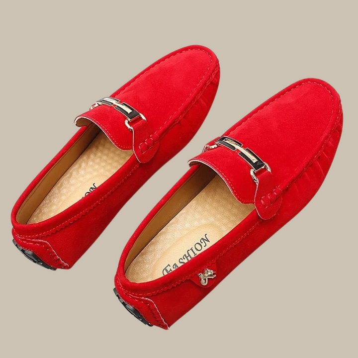 Mune | Loafer Shoes - Men's Slip-On Shoes