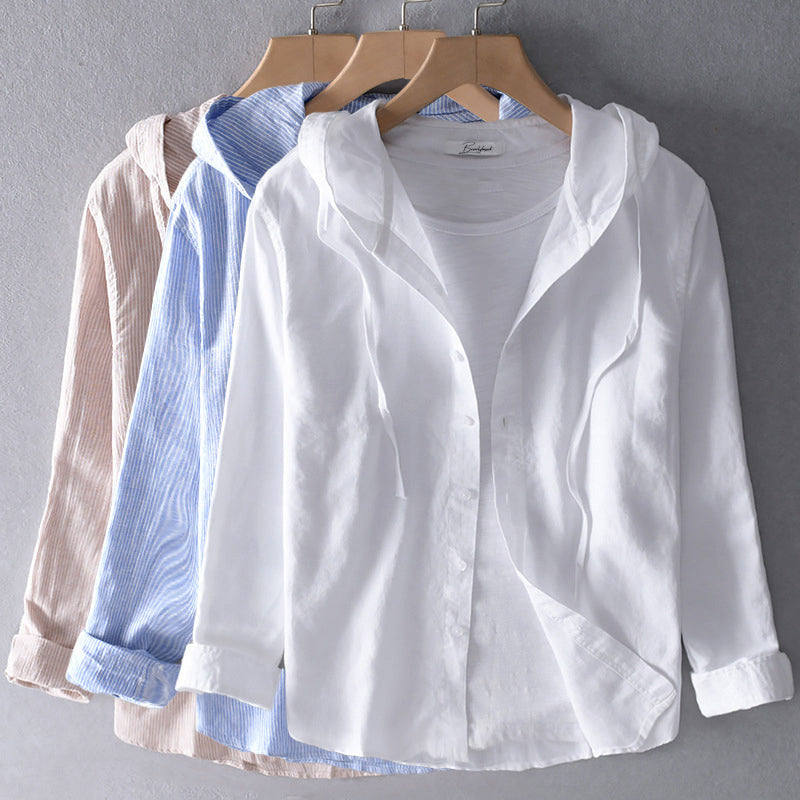 Mune Fashion | Light Summer Hoodie