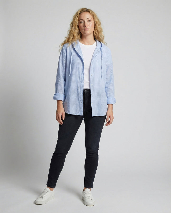 Breathable Lightweight Blouse Women