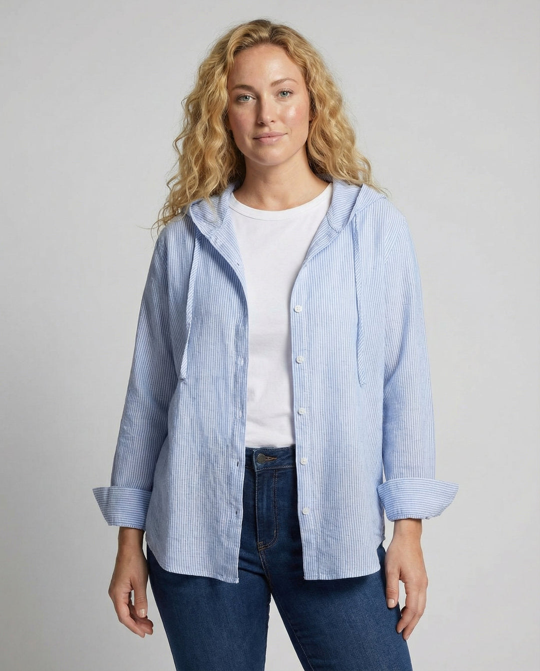 Breathable Lightweight Blouse Women