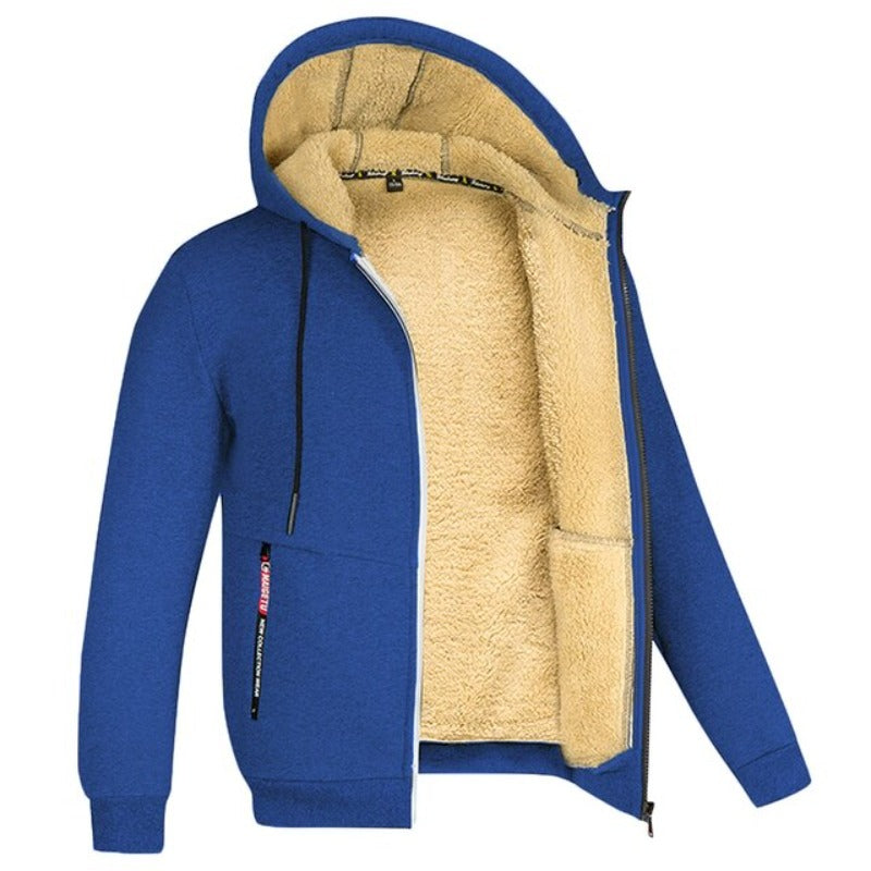 Mune | Men's Wool Vest - Stylish Cardigan Made of High-Quality Wool
