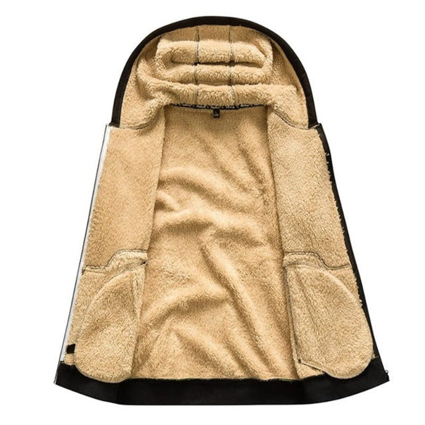 Mune | Men's Wool Vest - Stylish Cardigan Made of High-Quality Wool