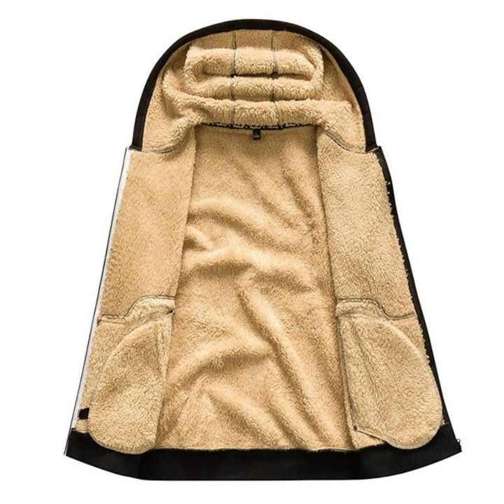 Mune | Men's Wool Vest - Stylish Cardigan Made of High-Quality Wool