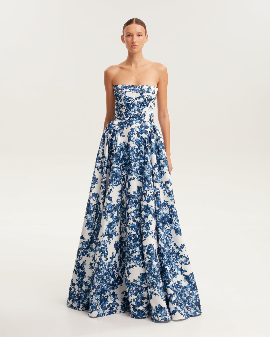 Mune | Porcelain Flower Dress