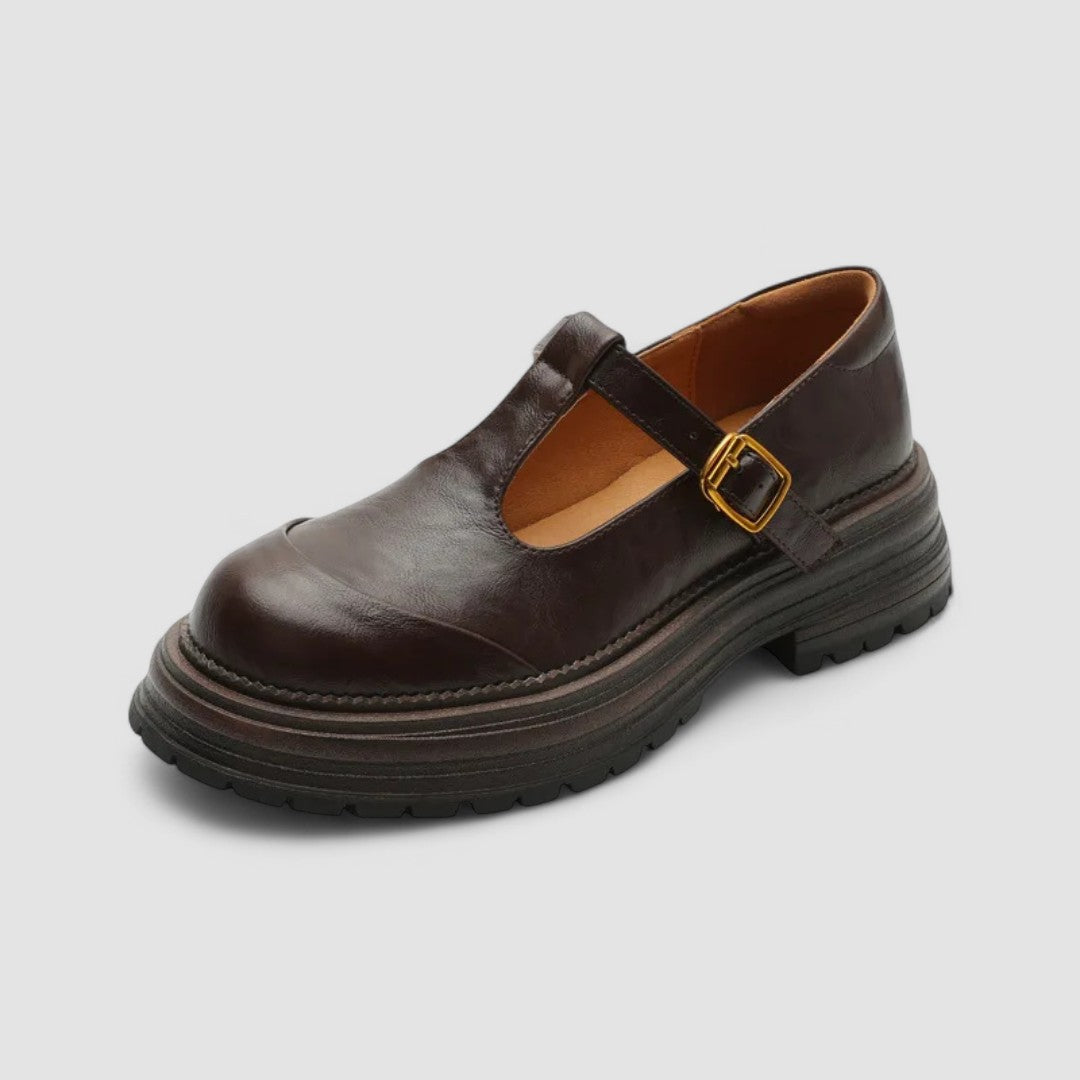 T-Bar Shoes | Comfortable | Durable | Mary Jane Shoes | Women's Slippers Mune Fashion