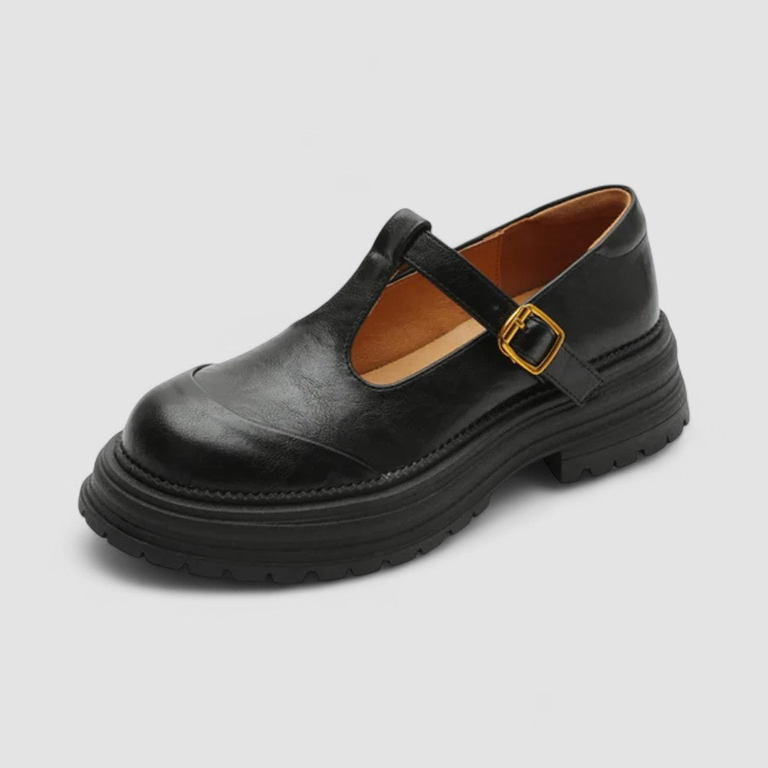 T-Bar Shoes | Comfortable | Durable | Mary Jane Shoes | Women's Slippers Mune Fashion