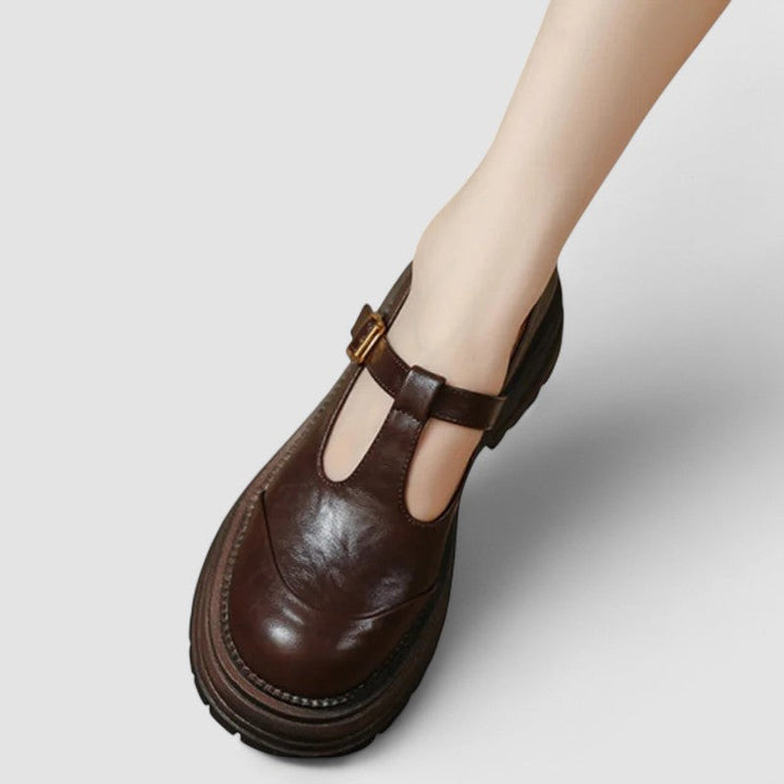 T-Bar Shoes | Comfortable | Durable | Mary Jane Shoes | Women's Slippers Mune Fashion