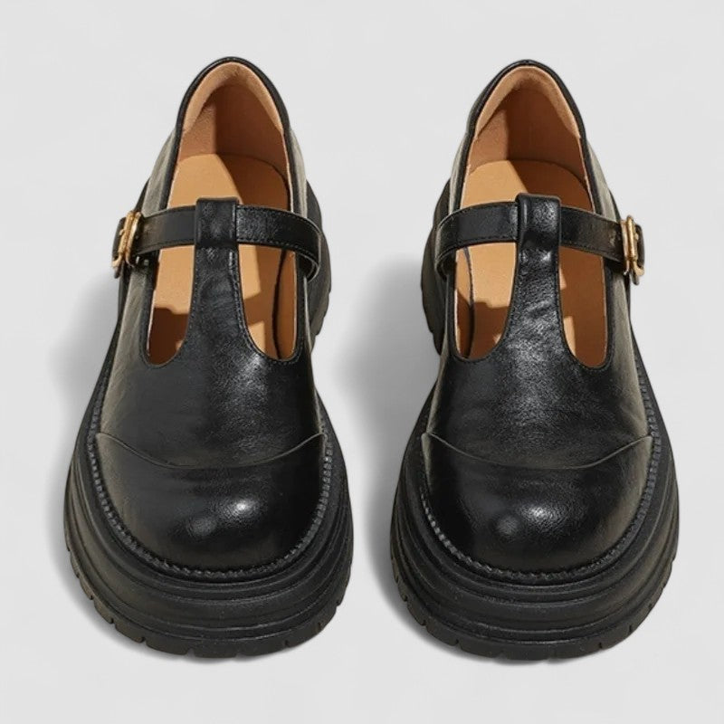 T-Bar Shoes | Comfortable | Durable | Mary Jane Shoes | Women's Slippers Mune Fashion