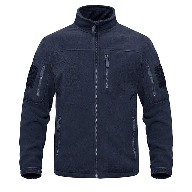 Mune | tactical fleece jacket.