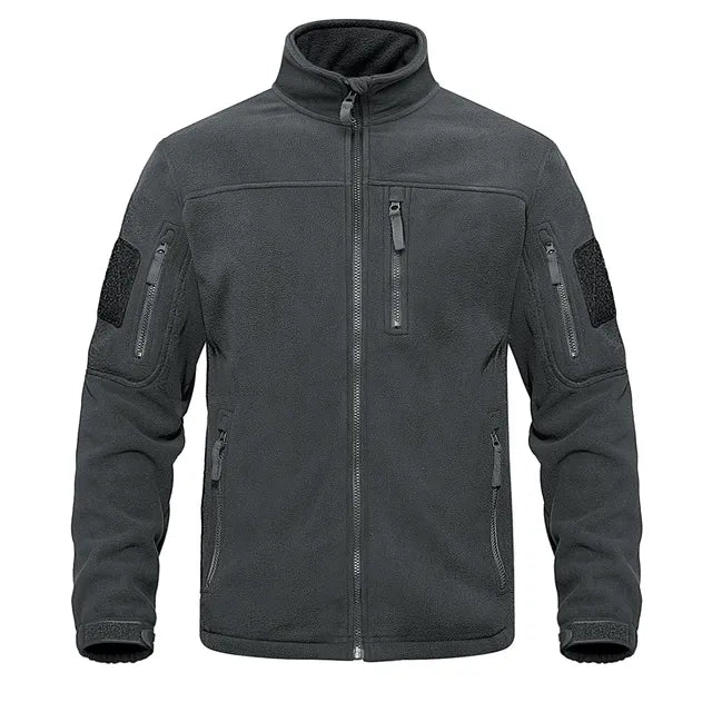 Mune | tactical fleece jacket.