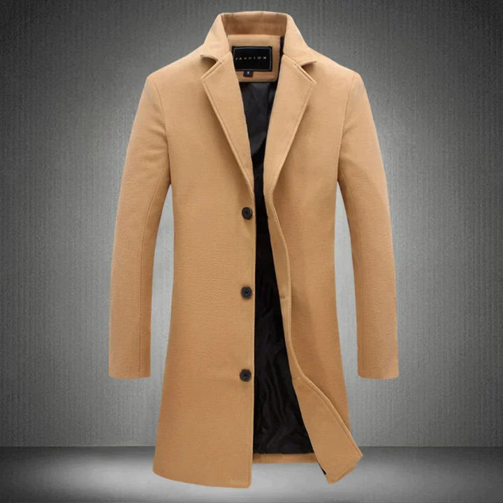 Mune | Men's Wool Coat