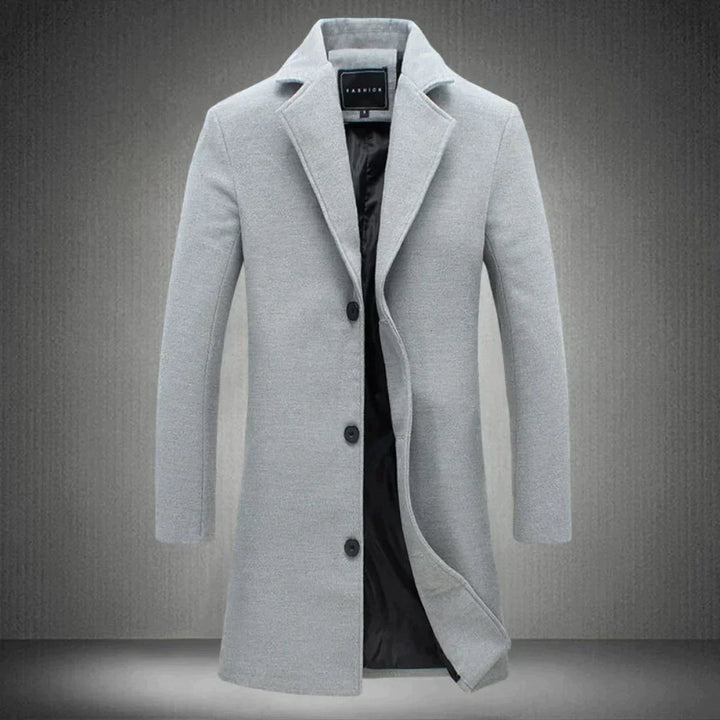 Mune | Men's Wool Coat