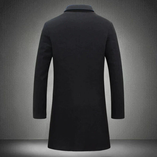 Mune | Men's Wool Coat