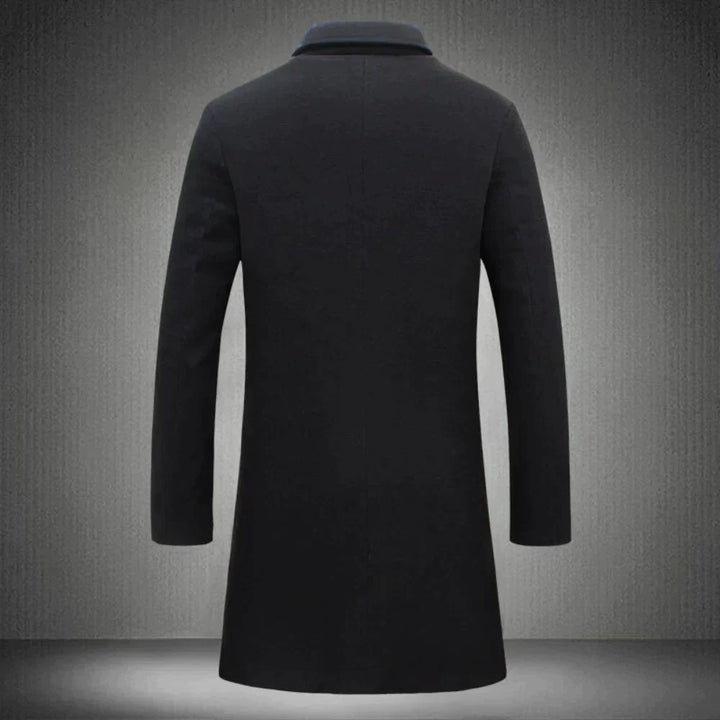 Mune | Men's Wool Coat