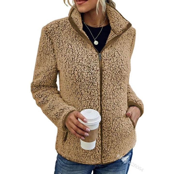 Mune | Winter Fleece Jacket for Women