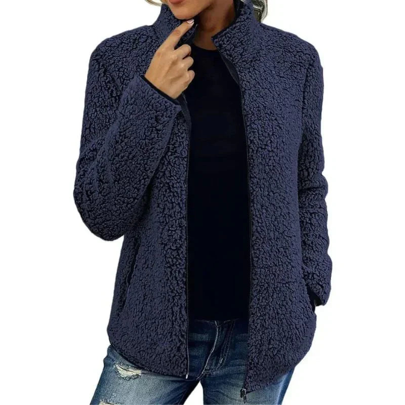 Mune | Fleece Jacket for Women Tryne