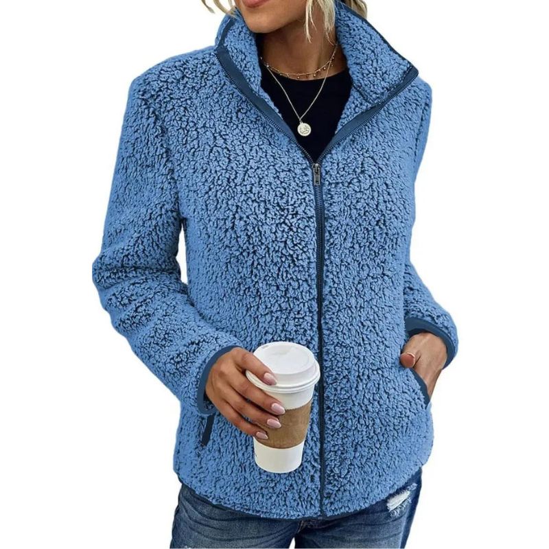 Mune | Winter Fleece Jacket for Women