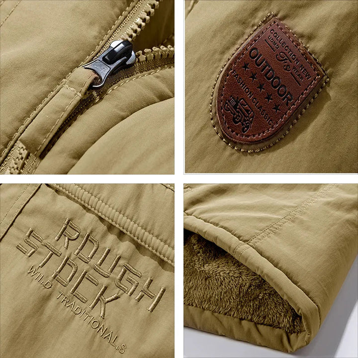 Mune | Men - Waterproof and Insulated