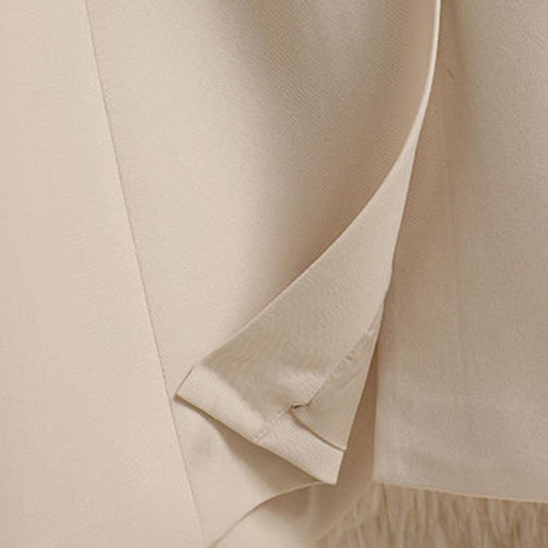 Mune | Tailored women's blazer with belt and flap pockets