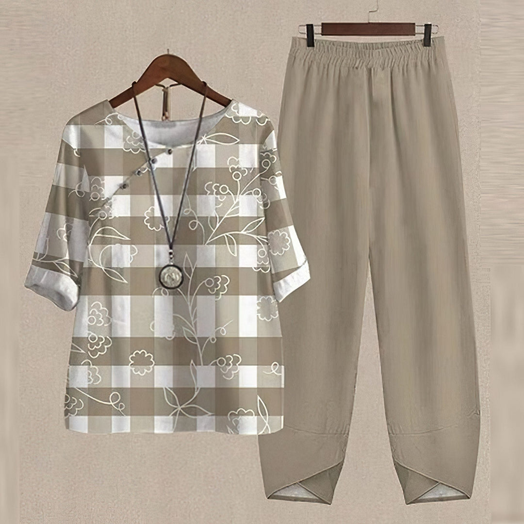 Mune | 2-Piece Women's Summer Set