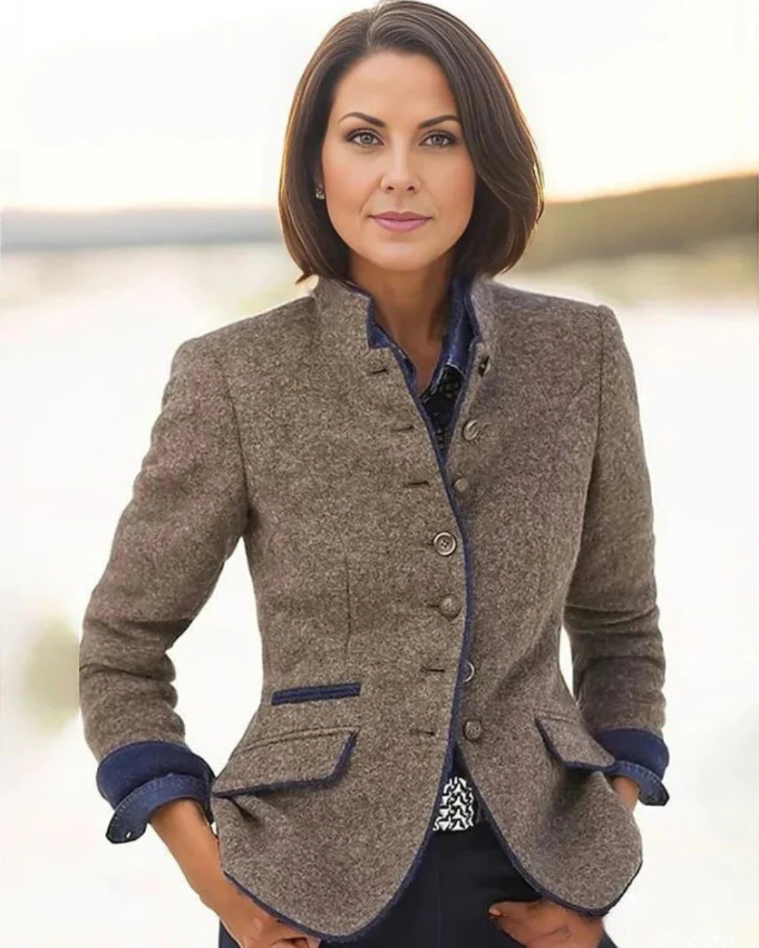 Mune | Classic Women's Spring Jacket