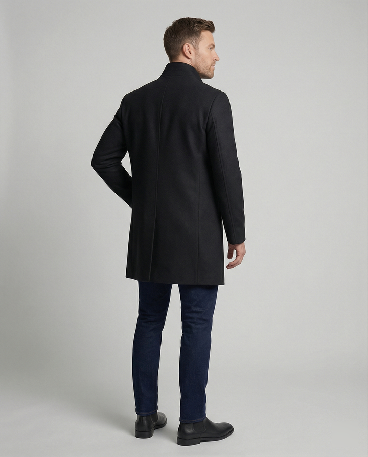 Elegant Unique Coat