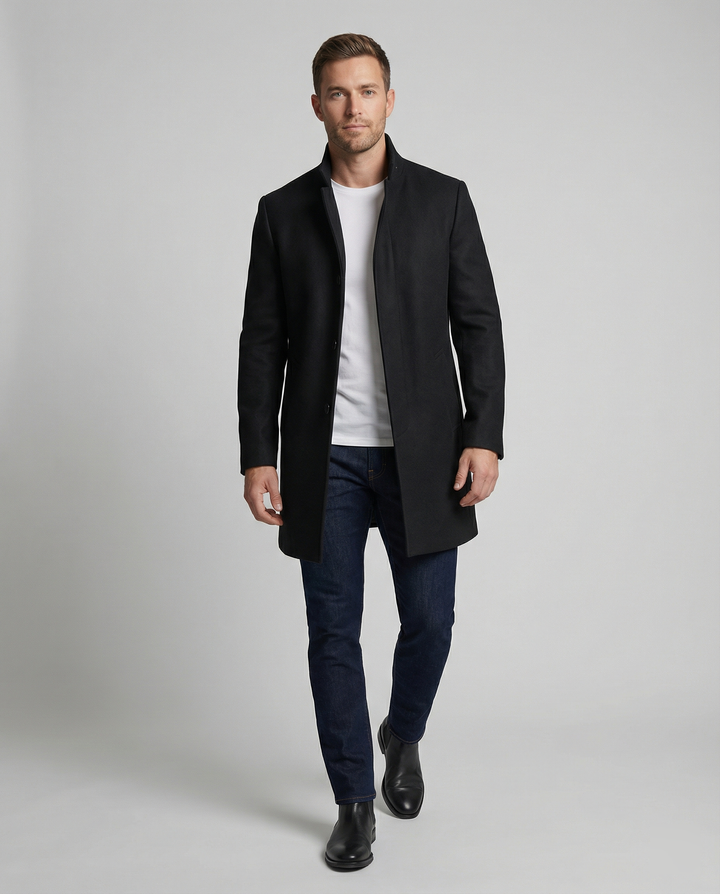 Elegant Unique Coat