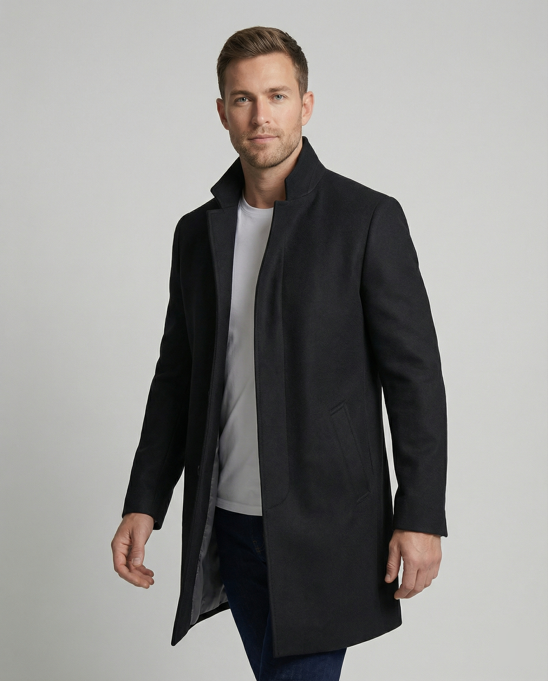 Elegant Unique Coat