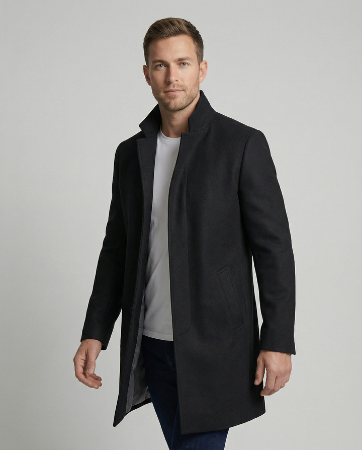 Elegant Unique Coat