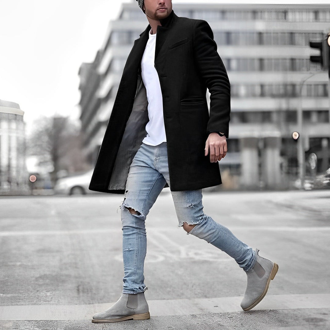 Mune | The elegant and unique coat