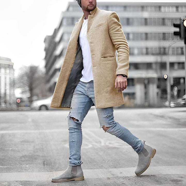 Mune | The elegant and unique coat