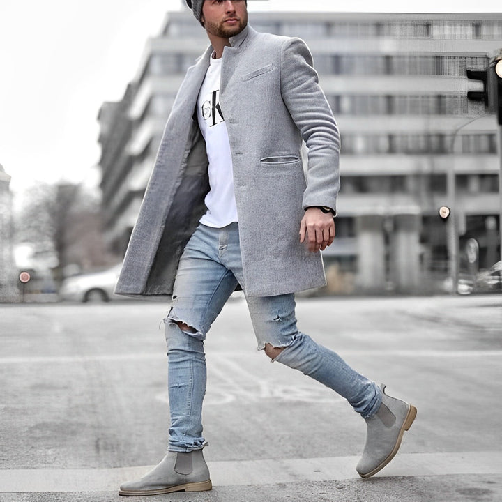 Mune | The elegant and unique coat