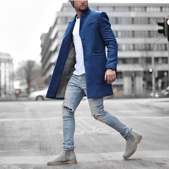 Mune | The elegant and unique coat
