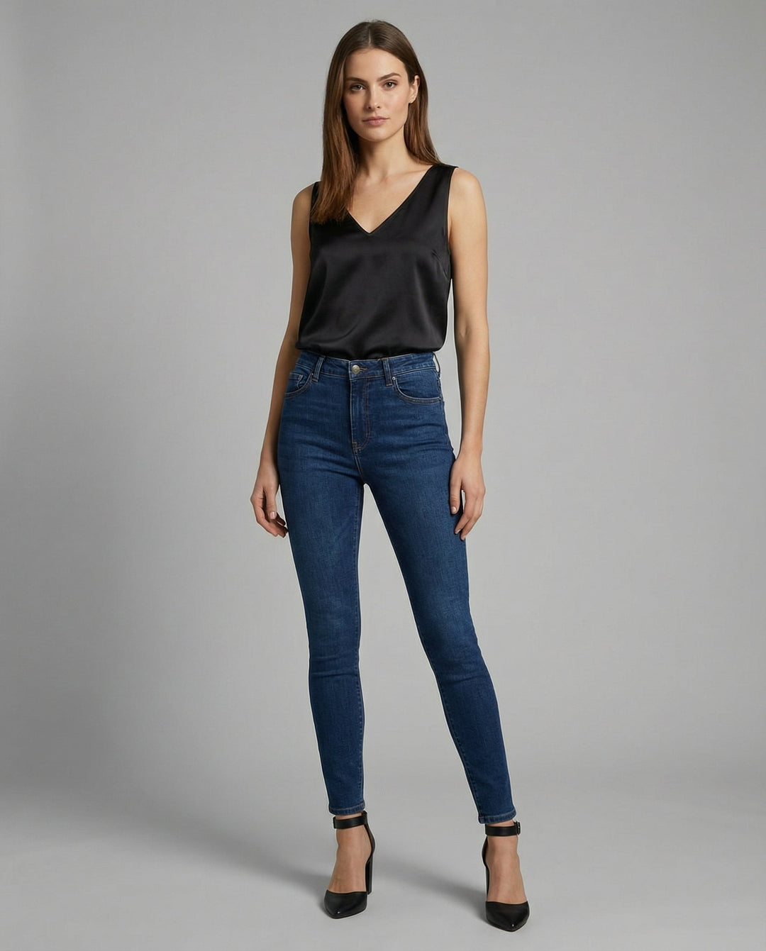 Silk Women's Tank Top | Mune Fashion