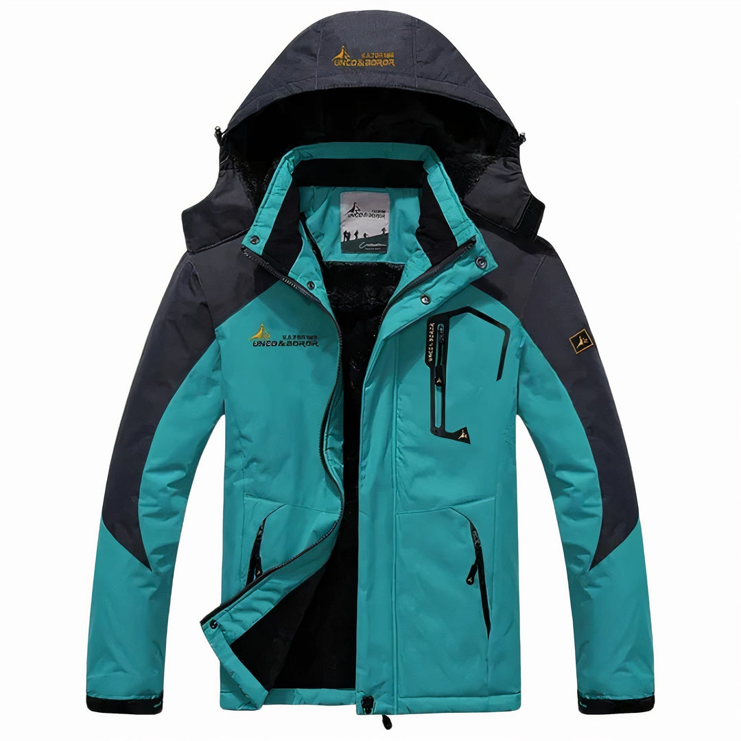 Mune | Waterproof And Windproof Jacket